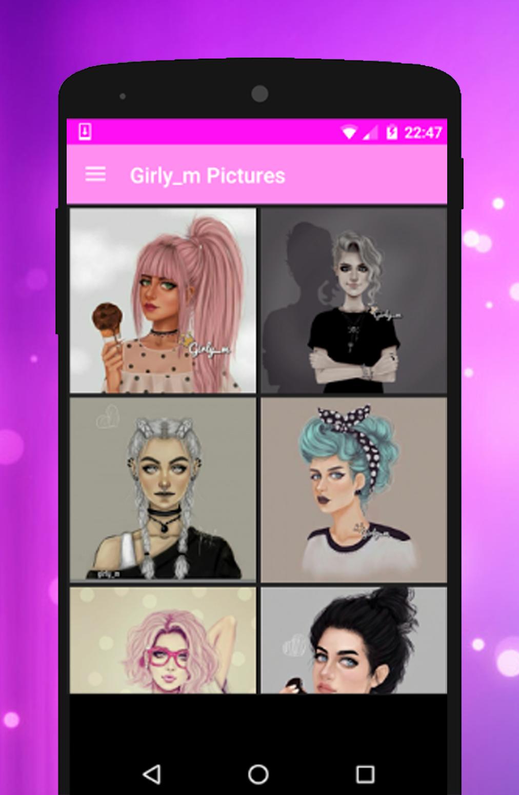 Cute Girly Pictures 2017