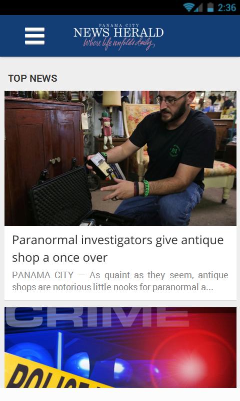 The News Herald 2014