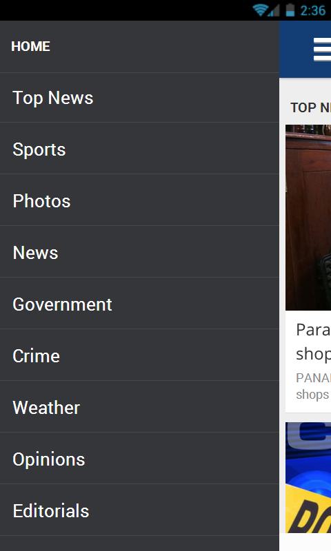 The News Herald 2014