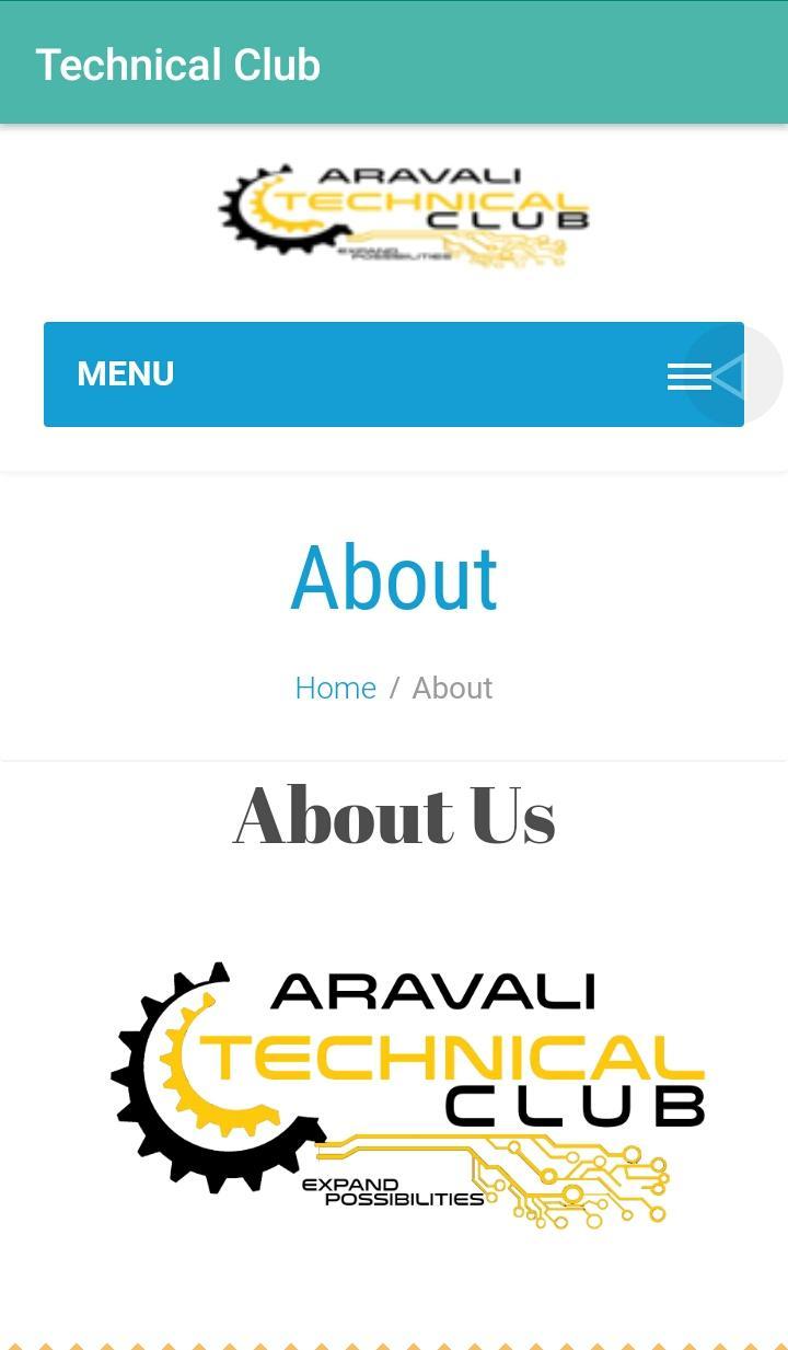 Aravali Technical Club