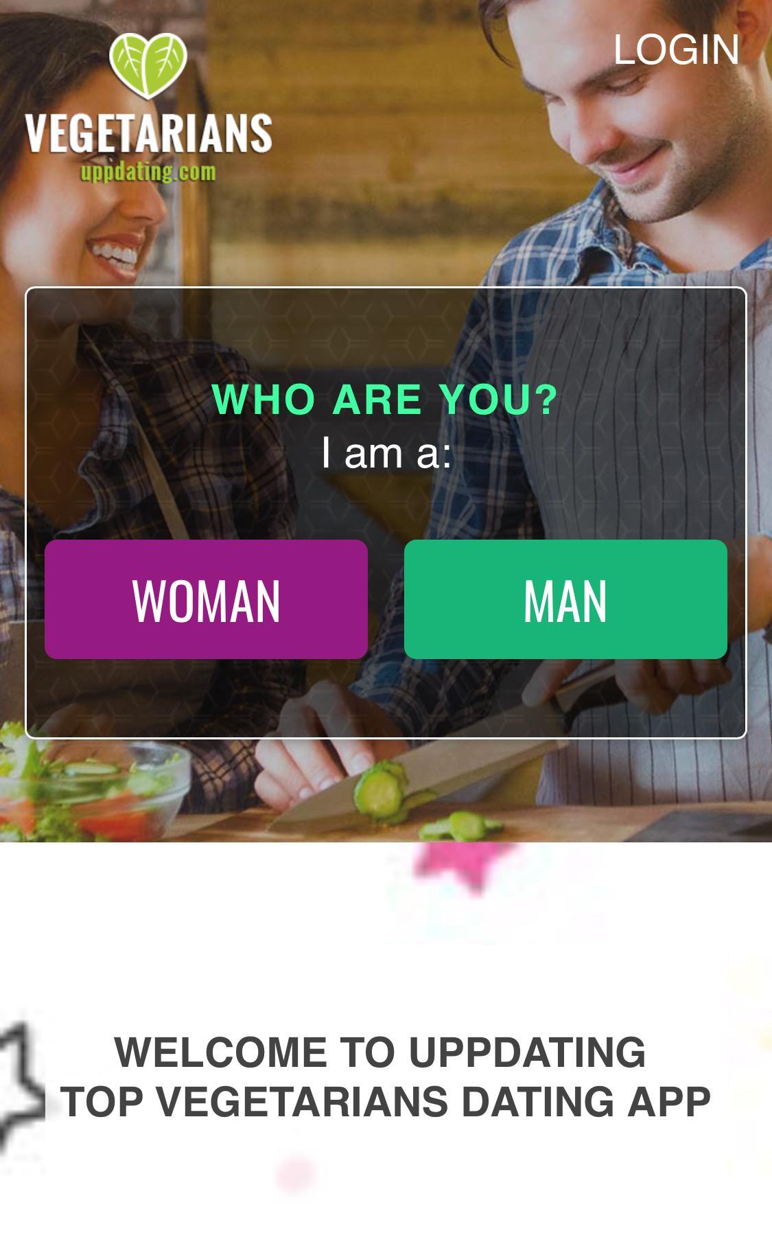 Vegetarians Dating