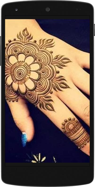 Latest Mehndi Designs 2019 - I
