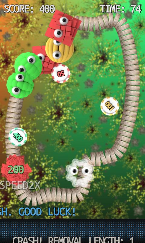 Chainliens - Slingshot Mayhem