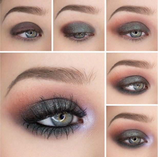 Tutoriel Maquillage des yeux p