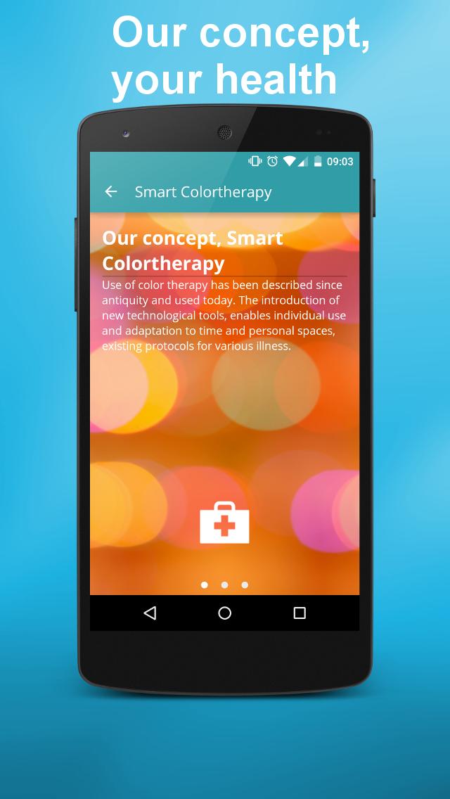 Smart Colortherapy