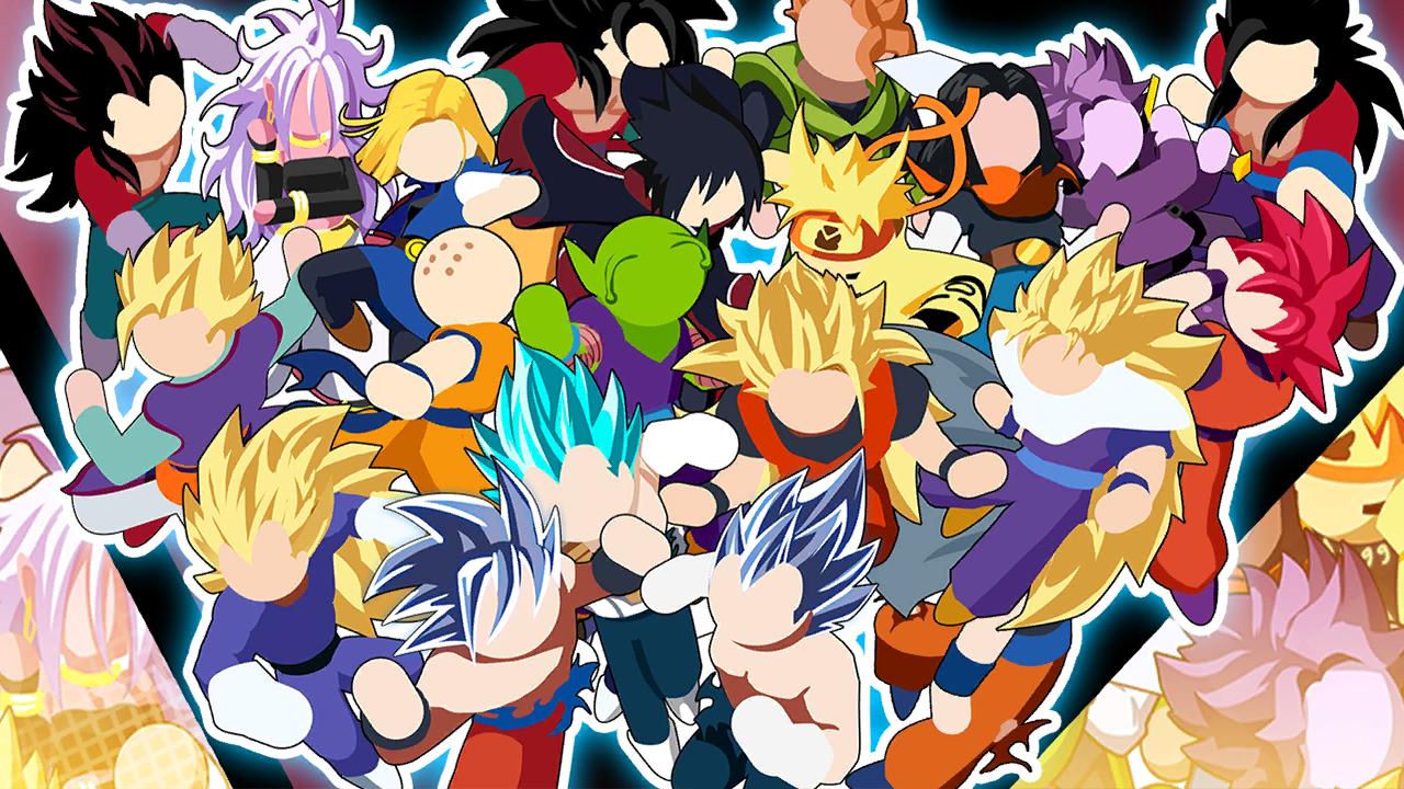 Super Saiyan Dragon: Goku Warriors Z