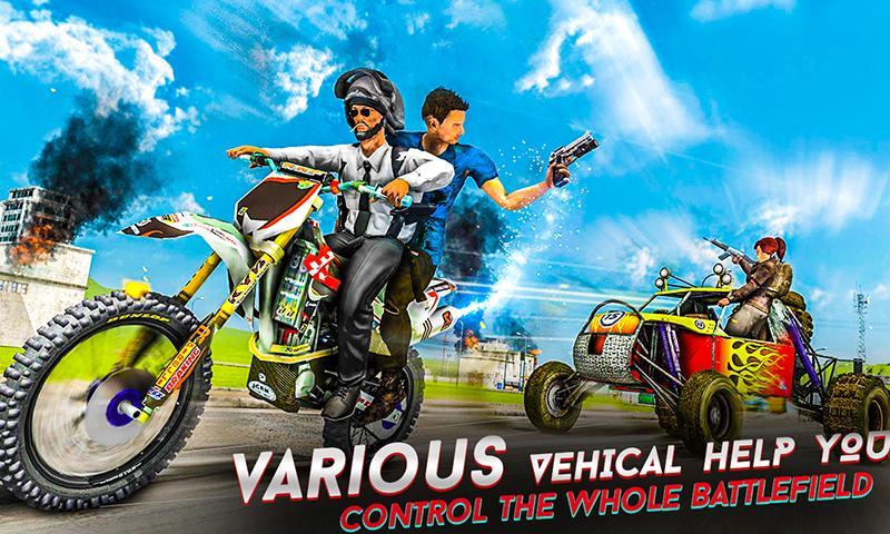 Playerunknown's battlegrounds ; Free Fire Offline