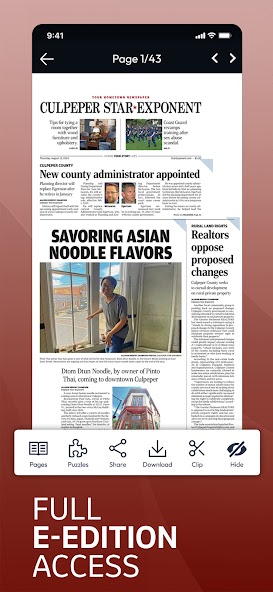 Star-Exponent Mobile