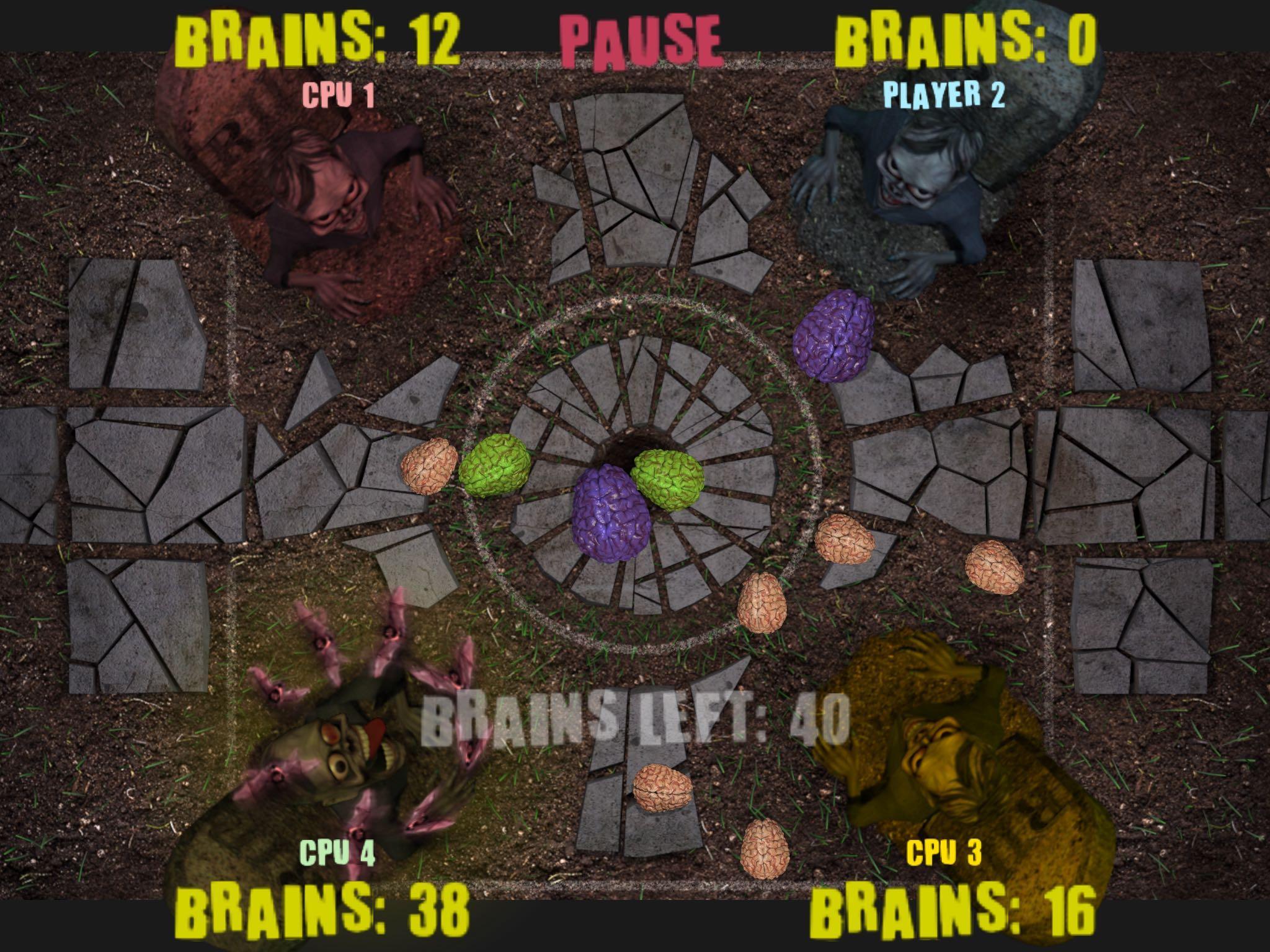 Hungry Hungry Zombies