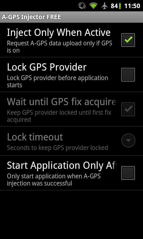 Assited GPS Injector FREE
