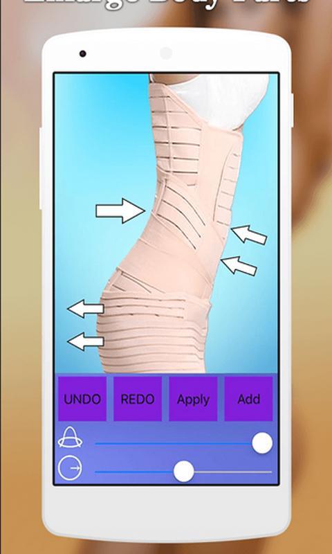 Shape your Body perfector