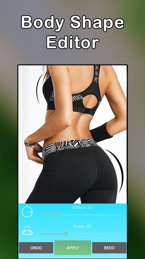 Shape your Body perfector