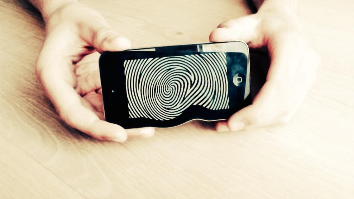 Hallucine - a virtual drug