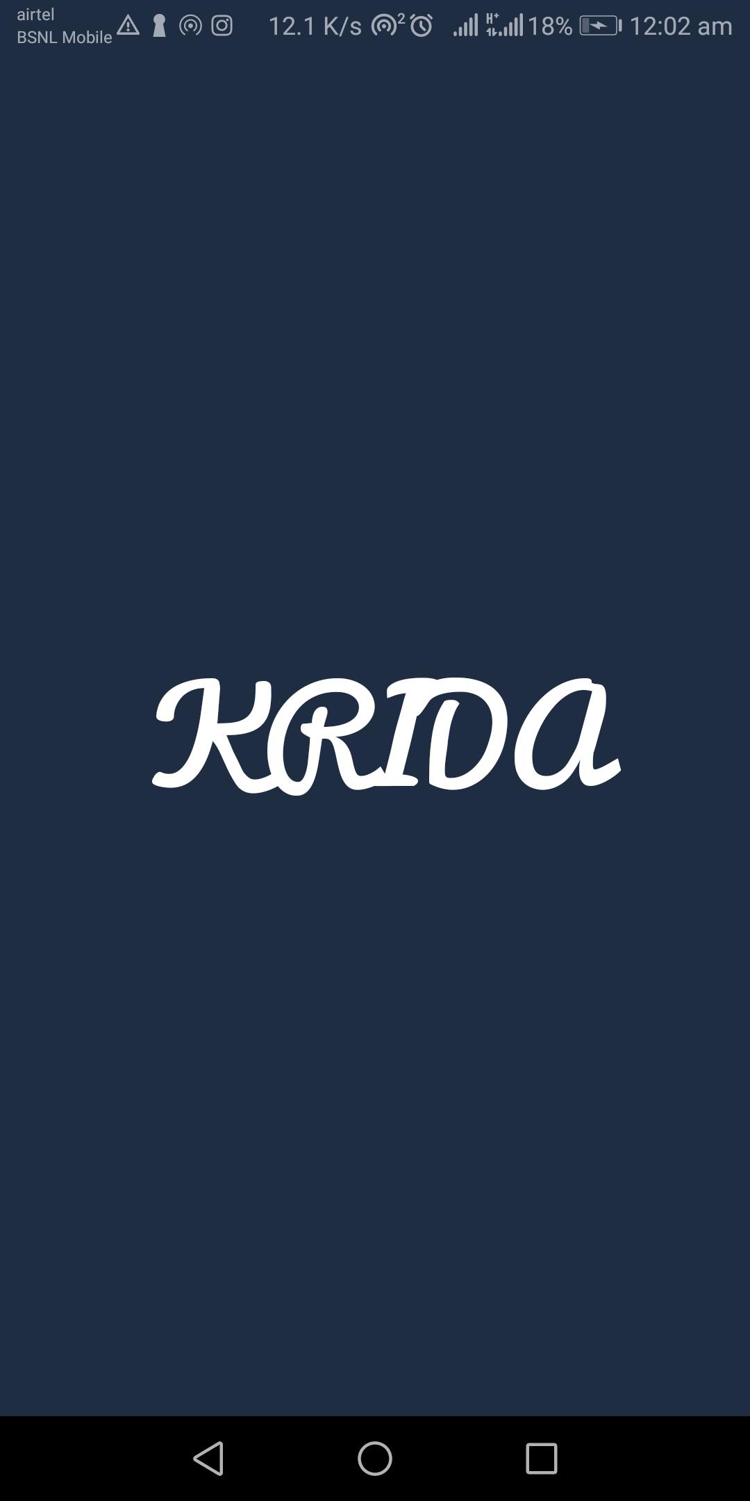 Krida