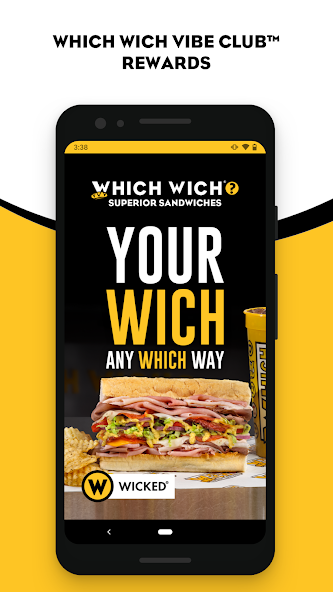 Which Wich