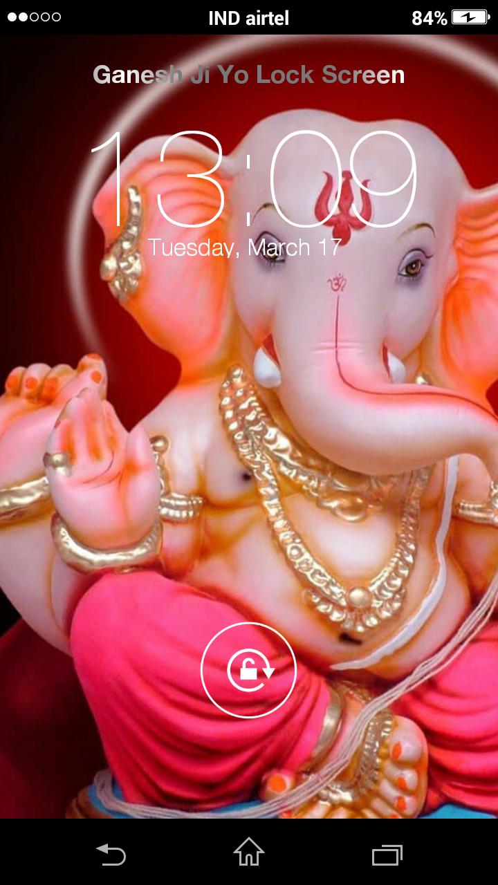 Ganesha Ji Yo Locker HD