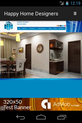 Happy Homes Designers