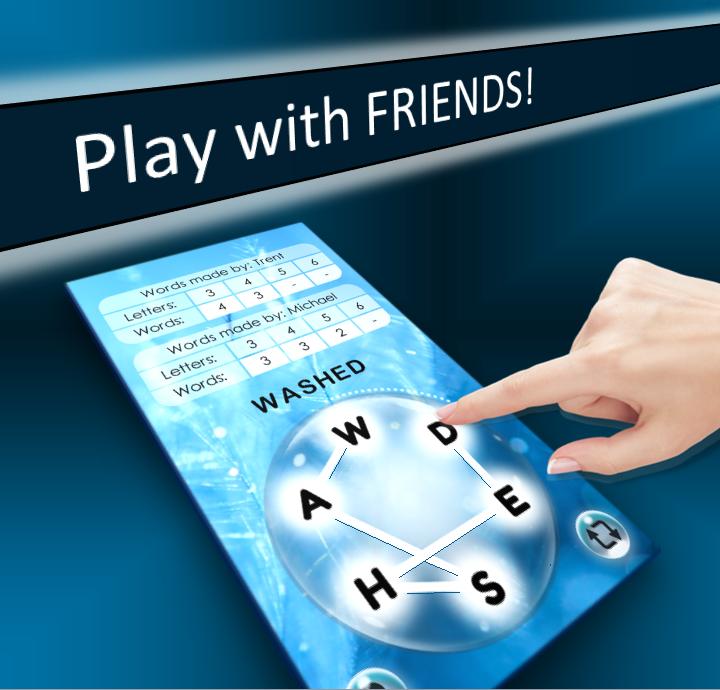 Word Connect Multiplayer (Word