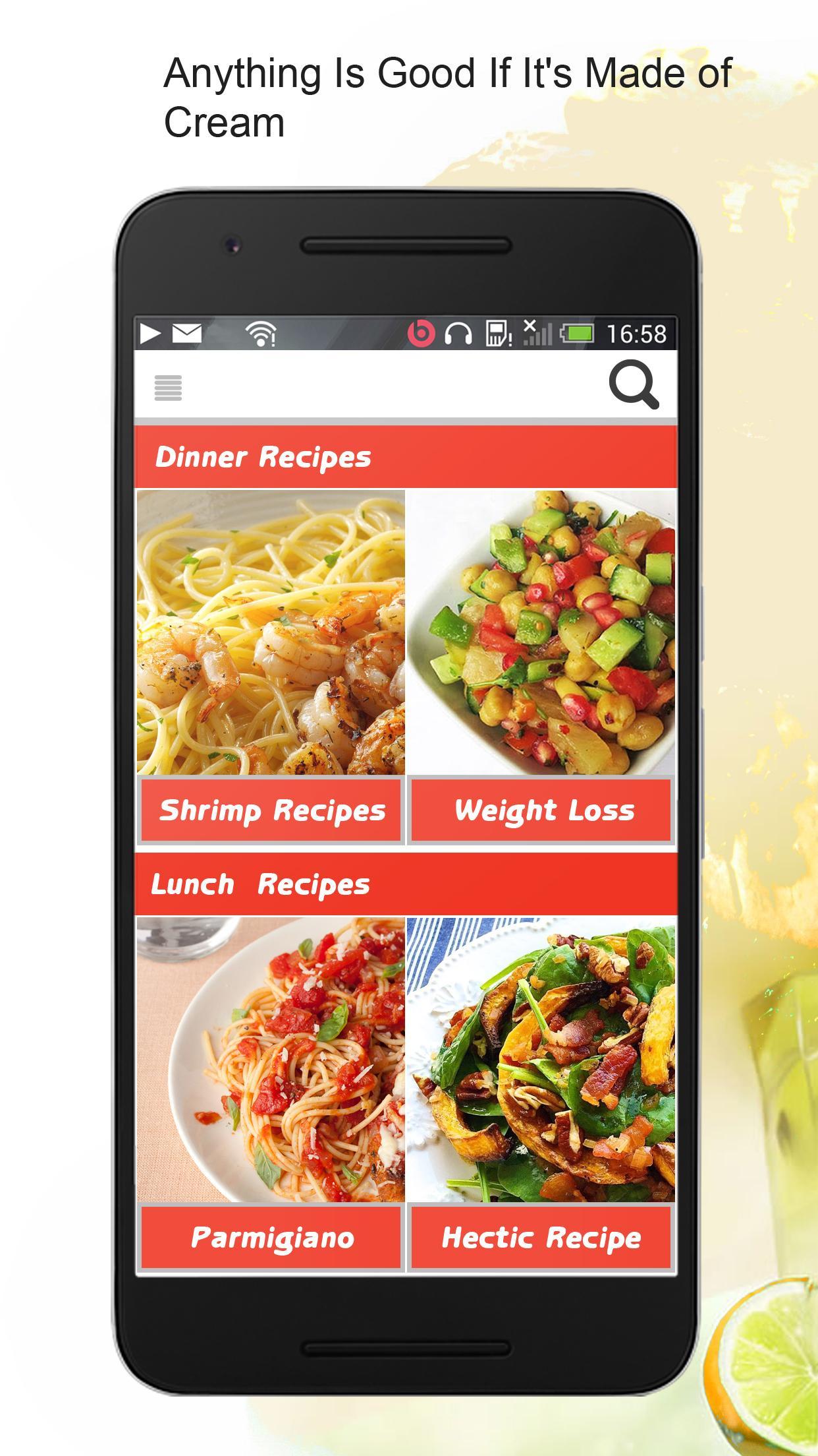 Food Fusion - Tasty Recipes