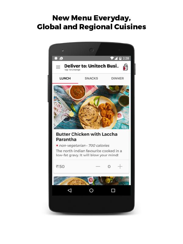 Foodport | Good Food Delivered