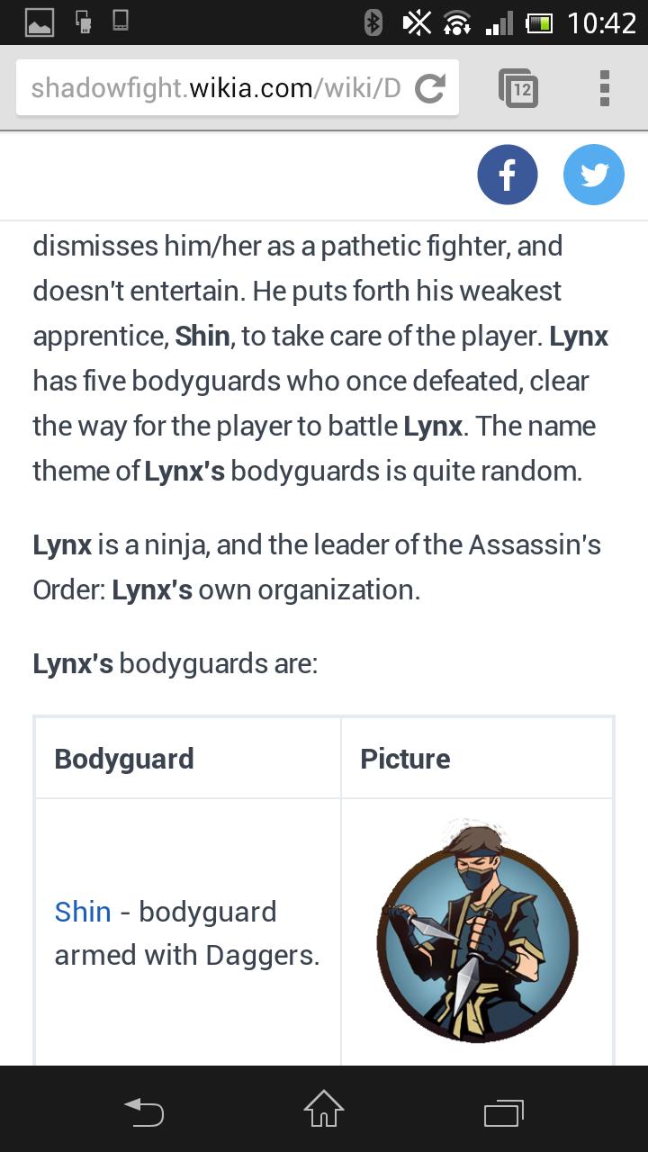 Cheats Shadow Fight 2 Guide