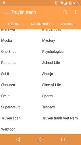 Truyen tranh tuan PRO