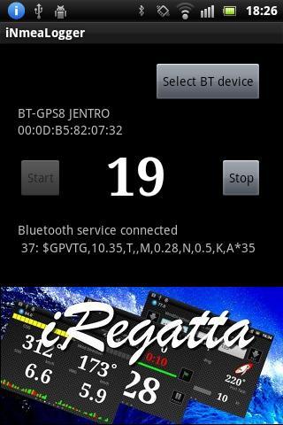 iNmeaLogger