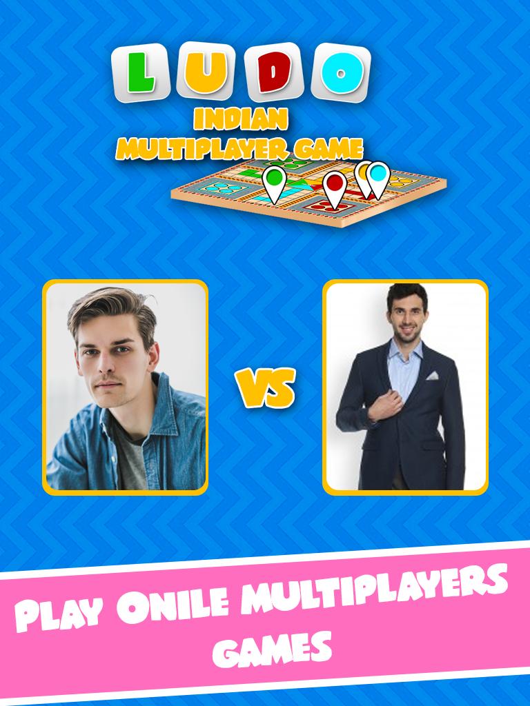 Ludo Indian Multiplayer Game