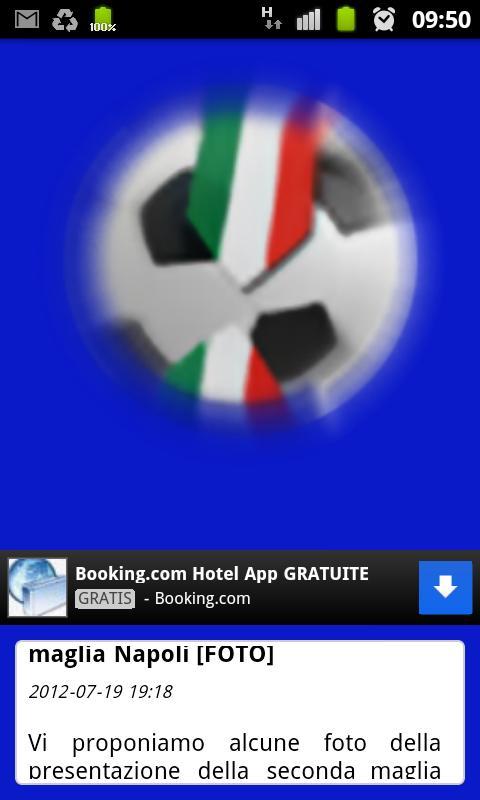 Italian Soccer News