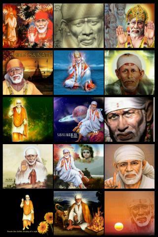 Shirdi sai Baba Wallpapers