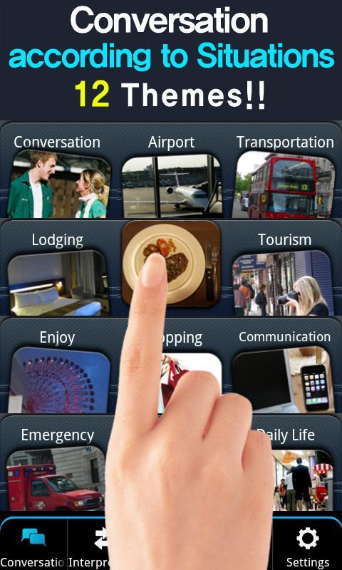 RightNow Japanese Conversation