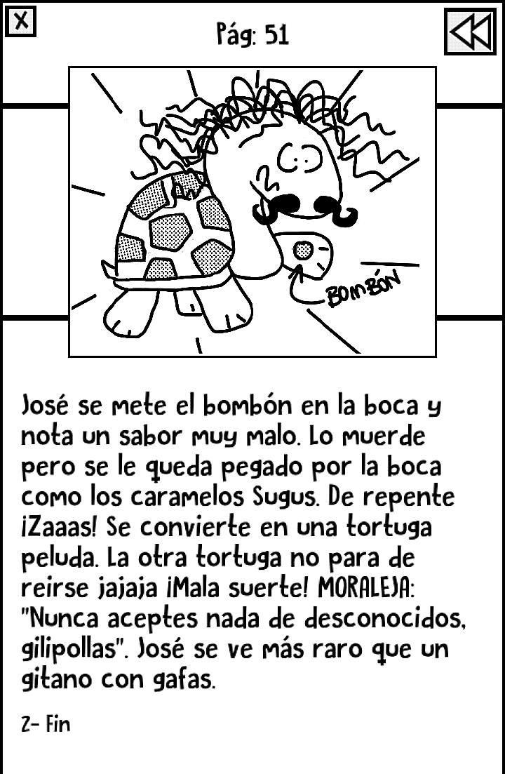 Se como Jose aventura