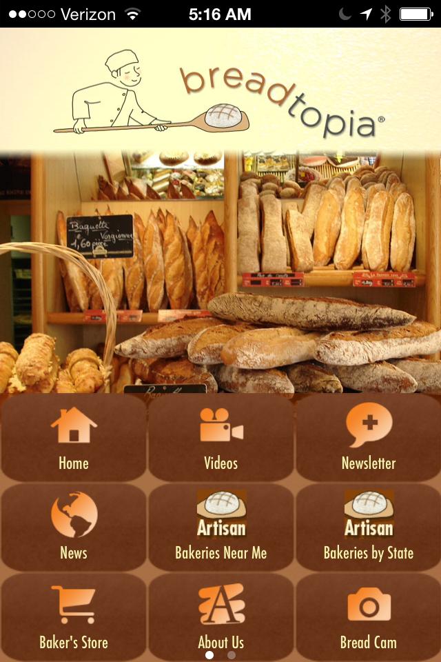 Breadtopia