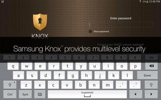 Samsung B2B Demo Landscape