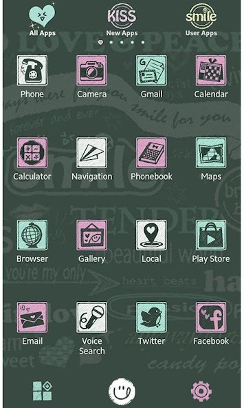 Love Wallpaper Sweet Words