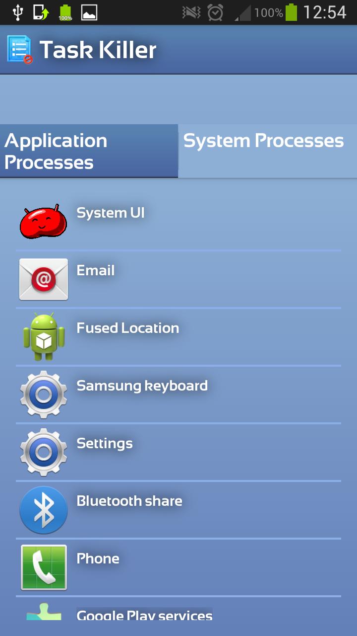 Advanced Task Killer
