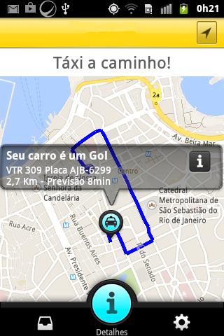 Taxi 20 Off - Cliente