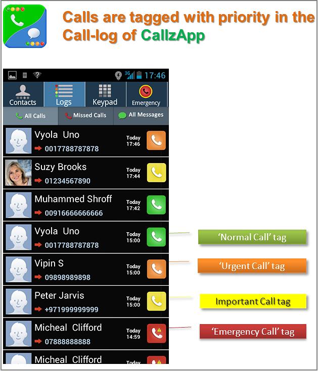 CallzApp