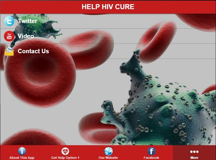 Help HIV Cure