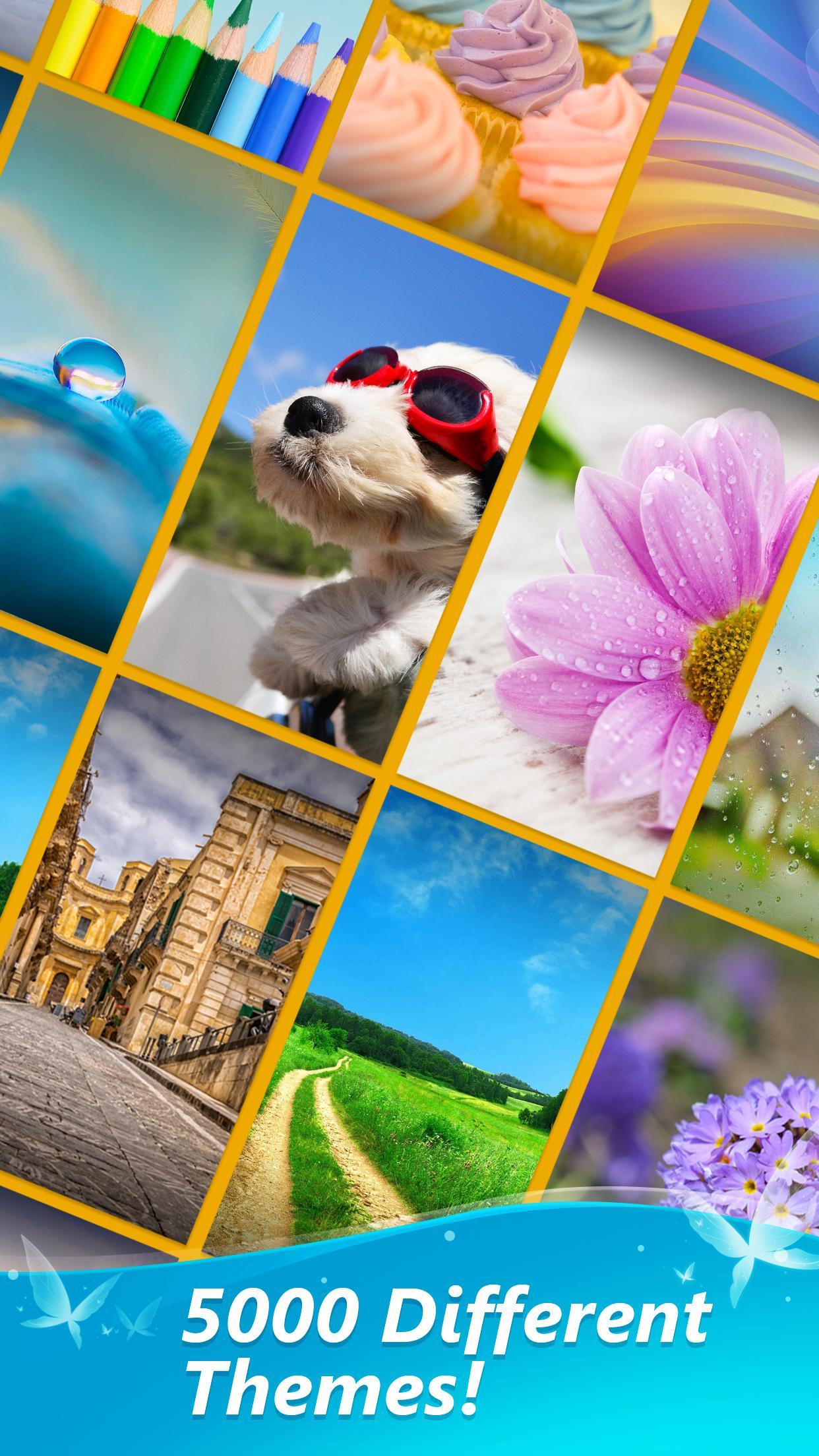 Word Search Journey - New Crossword Puzzle