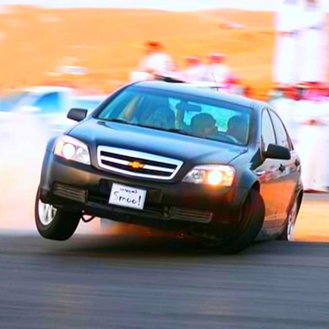 Hajoulah Saudi Drift