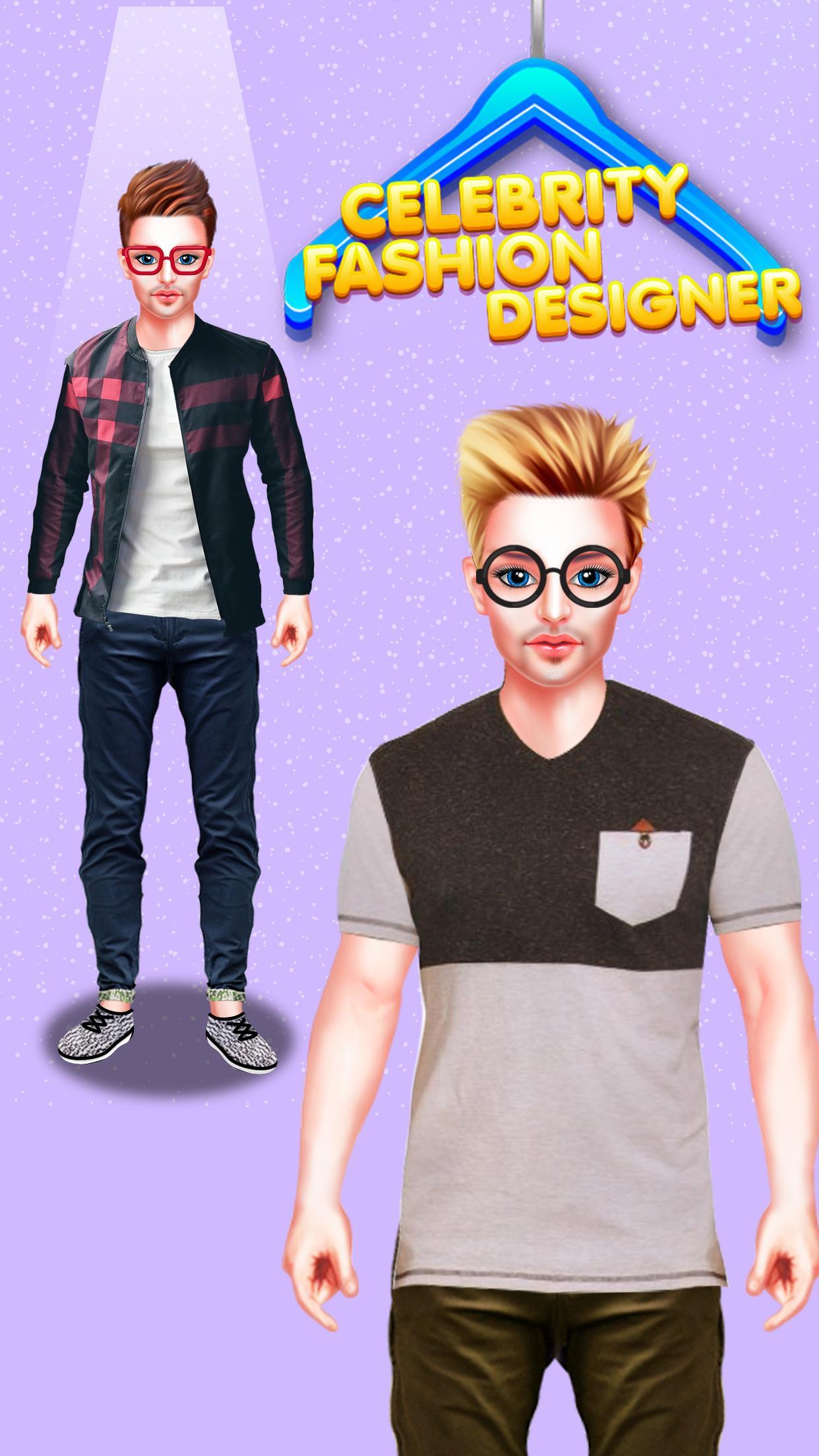 Celebrity fashion designer: Ro