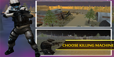 Elite Commando Mission