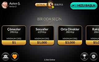 Okey - Platin Rummy Okey