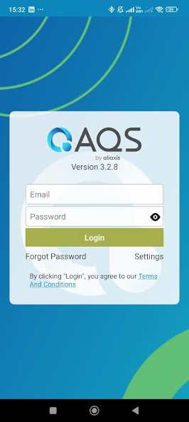 AQS-SYS App