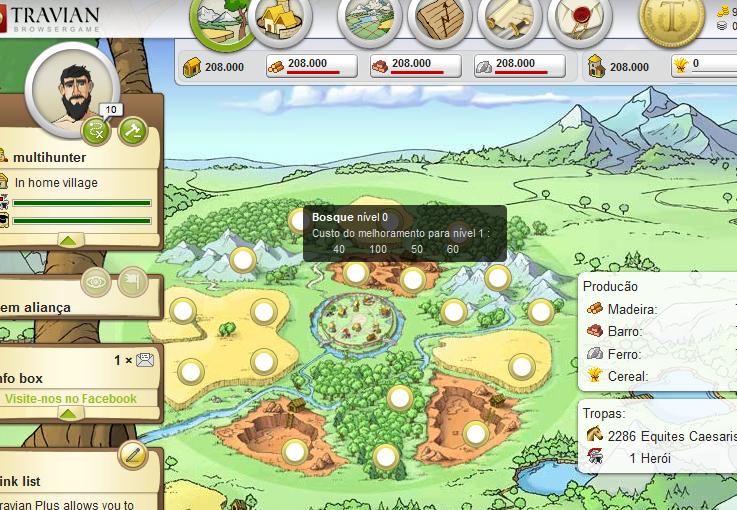 Travian T4 Private Servers