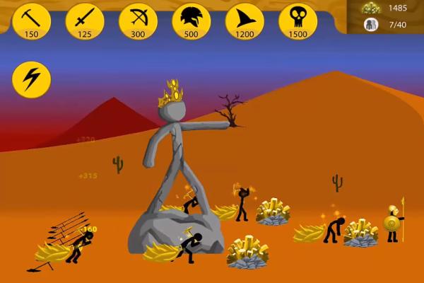 Hint Stick War Legacy