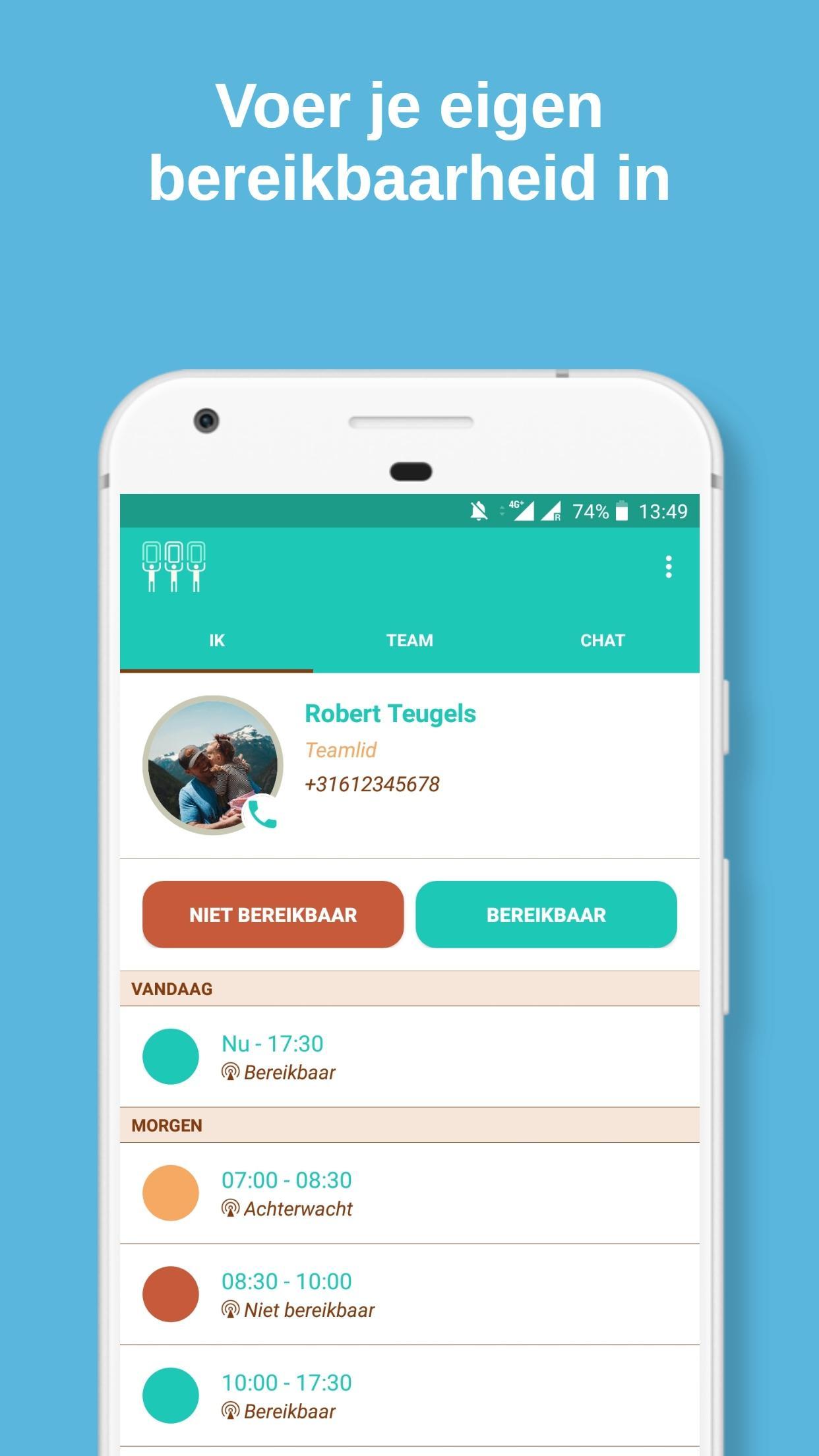 TeamTelefoon Classic