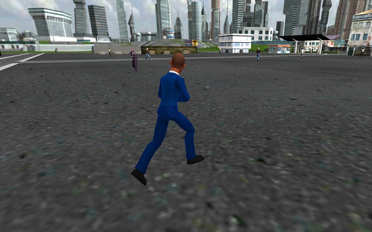 Vegas Crime City Mafia Clash: Shooter TPS