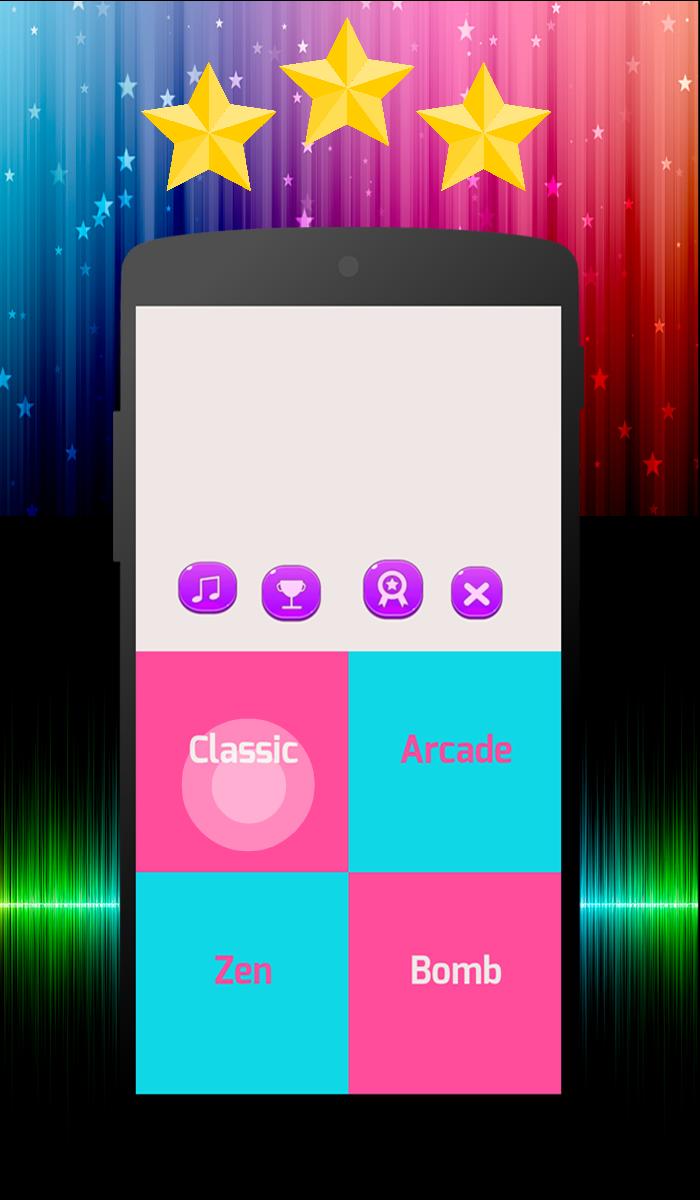 Piano Tiles for Dove Cameron